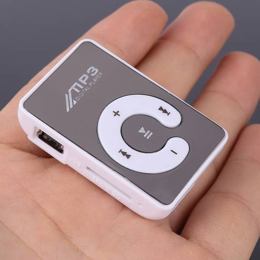 MP3随声听