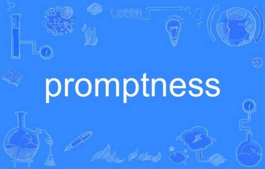 promptness