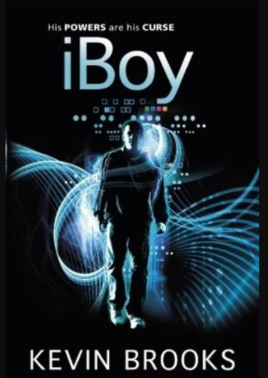 iBoy（2010年出版的图书）