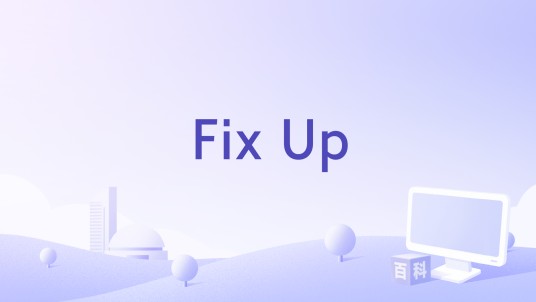 Fix Up