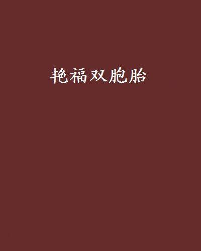 艳福双胞胎