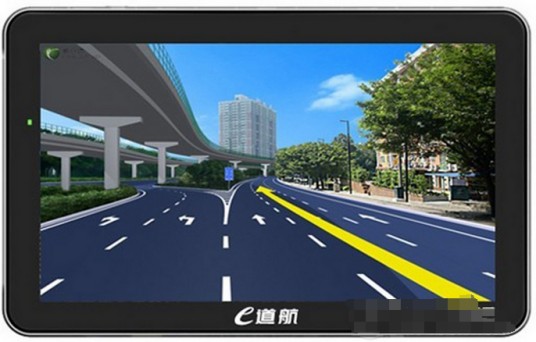 e道航E751