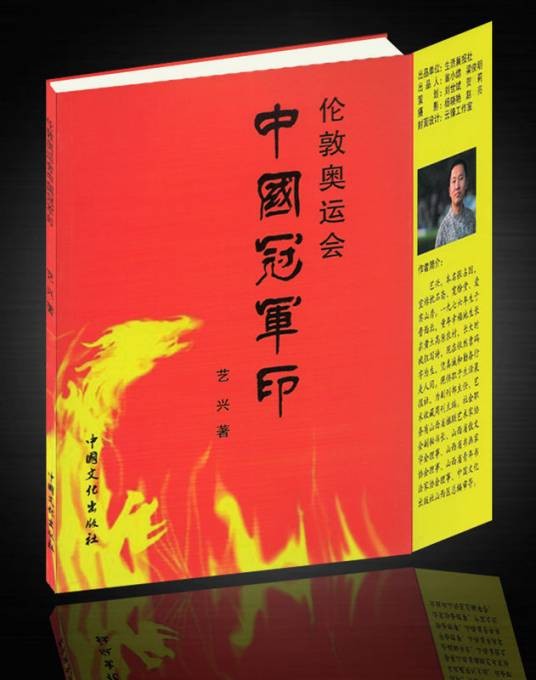 伦敦奥运会中国冠军印