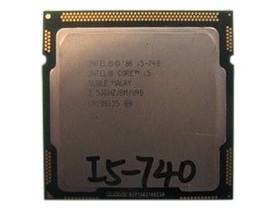 酷睿i5 740