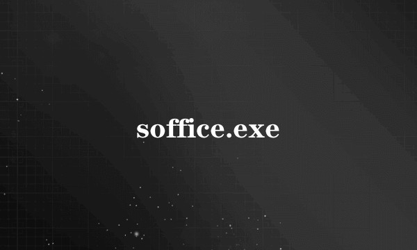 soffice.exe