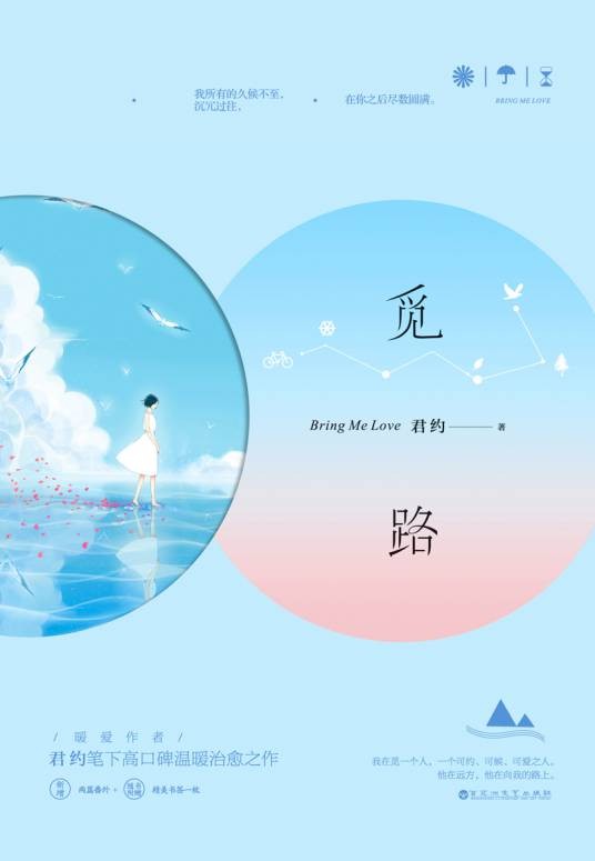 觅路(2017年百花洲文艺出版社出版的图书)