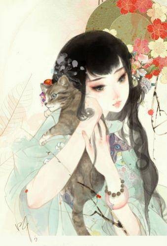 猫罗·九千魈