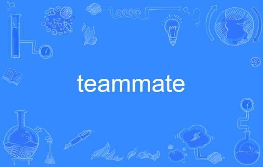 teammate