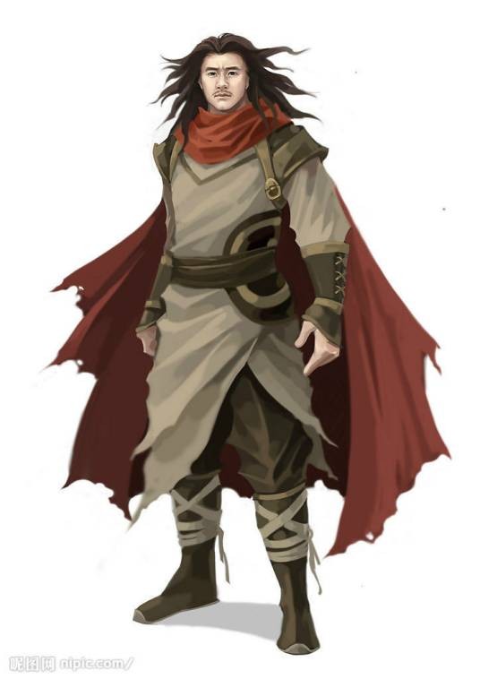 穿入武侠从天龙八部开始