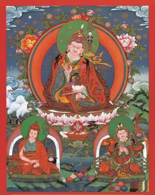 师君三尊