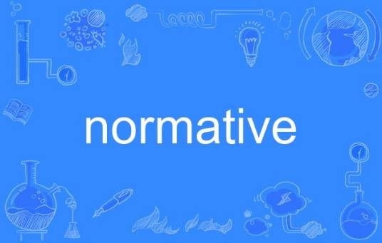 normative