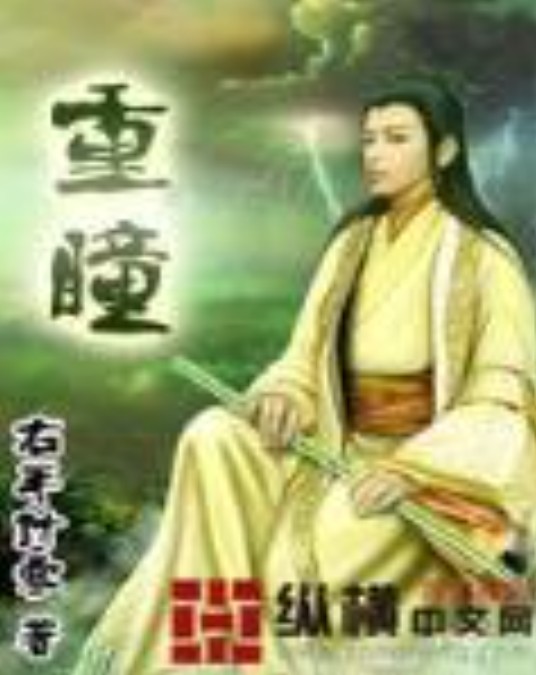重瞳(右手封寒创作的小说)