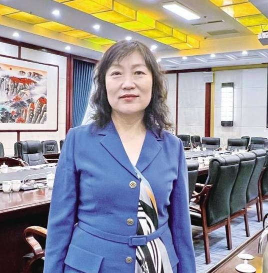孙岩(甘肃电信党委书记、总经理)
