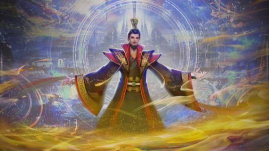 大威王朝