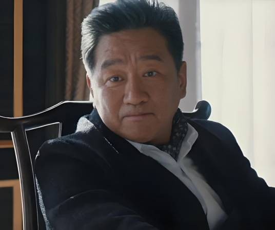 黄有发（电视剧《三叉戟》中的角色）