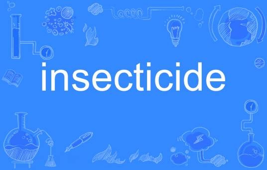 insecticide