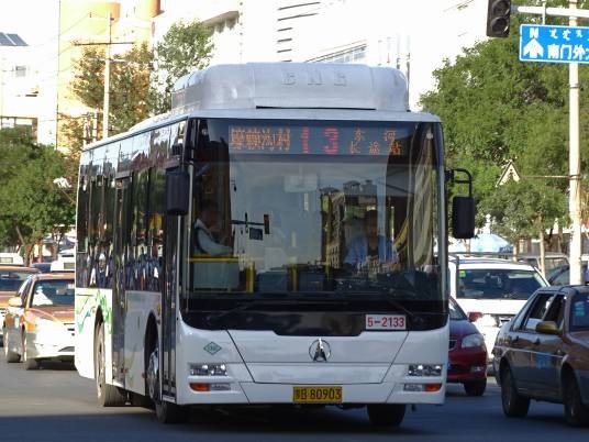 包头公交13路