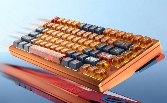 狼蛛（Razer公司推出的游戏键盘系列）