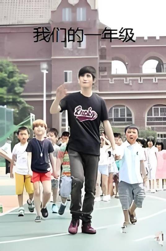 我们的一年级（莫锡颜创作的小说）