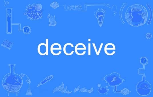 deceive