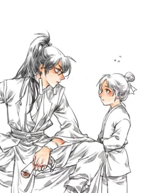 谷子（小说《天官赐福》中的角色）