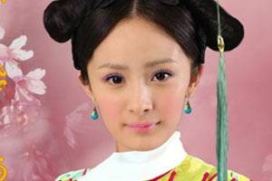 杨幂唯美古装