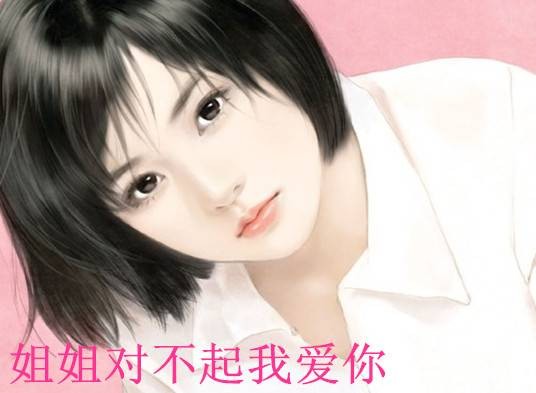 姐姐对不起我爱你