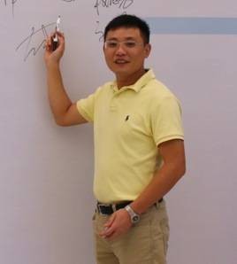 肖宇（就旅行集团创始人兼总裁）