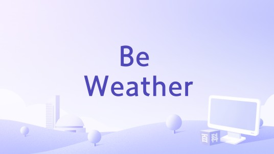 Be Weather