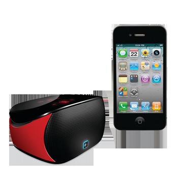 罗技UE Boombox
