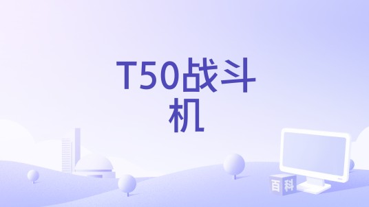 T50战斗机
