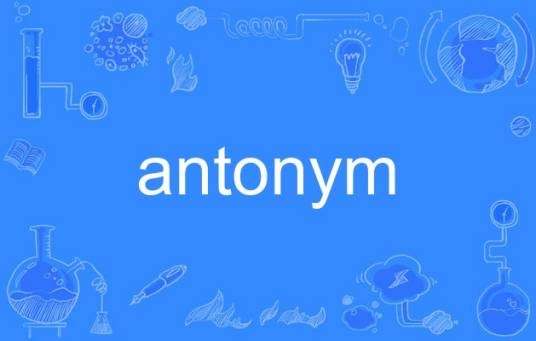 antonym