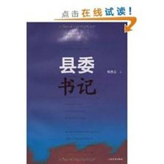县委书记（2009年湖南文艺出版社出版的图书）