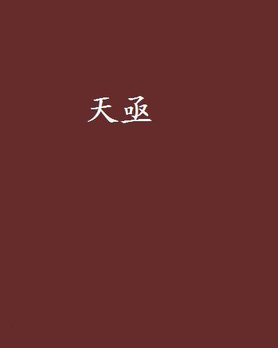 天亟(开墓创作的网络小说)