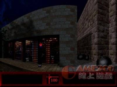逃出骷髅房间