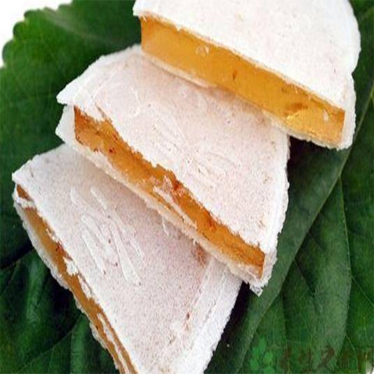 茯苓糯米饼
