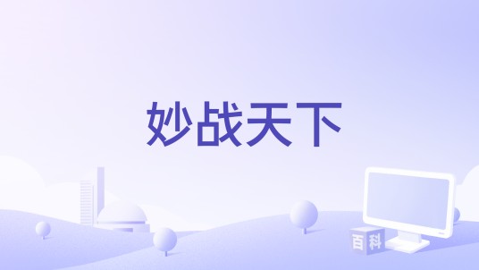 妙战天下