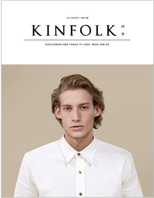 kinfolk四季
