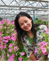 王美珍（中国华中科技大学副教授）