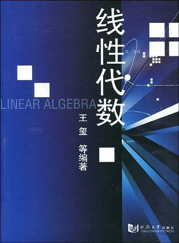 线性代数（2009年同济大学出版社出版的图书）