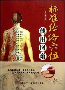 标准经络穴位使用图谱