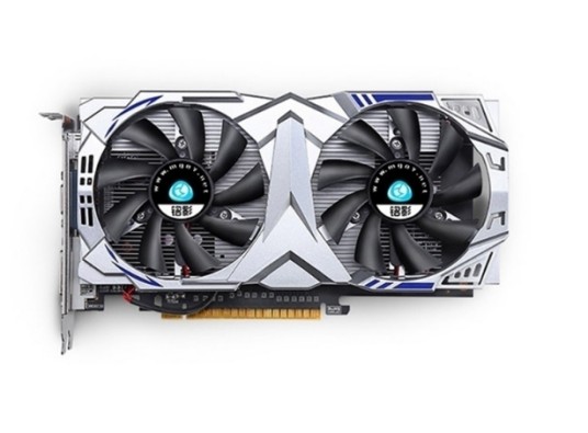 铭影GTX 750Ti 2GB D5战神