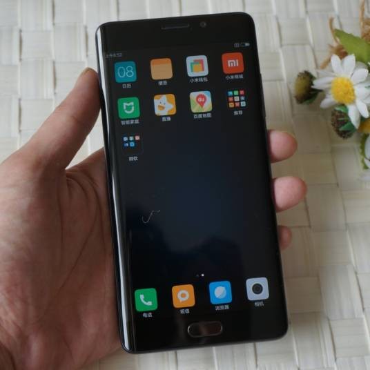 小米Note 2（全球版/全网通）