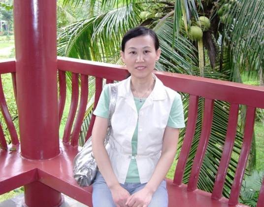 张建丽（北京理工大学生命科学与技术学院教授、博士生导师）