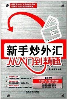 新手炒外汇从入门到精通
