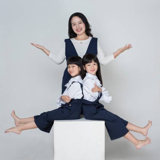璐瑶妈妈(大咖素质训练营创始人)