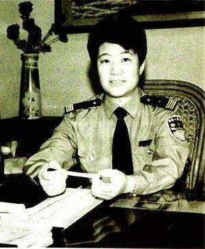 尚军（晋西机器厂高级工程师）