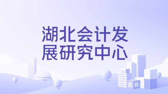 湖北会计发展研究中心