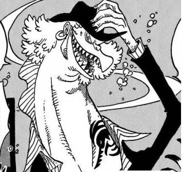 哈蒙德（日本漫画《航海王》及其衍生作品中的角色）