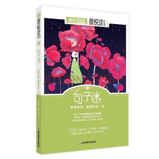 句子迷(2017年延边教育出版社出版的图书)